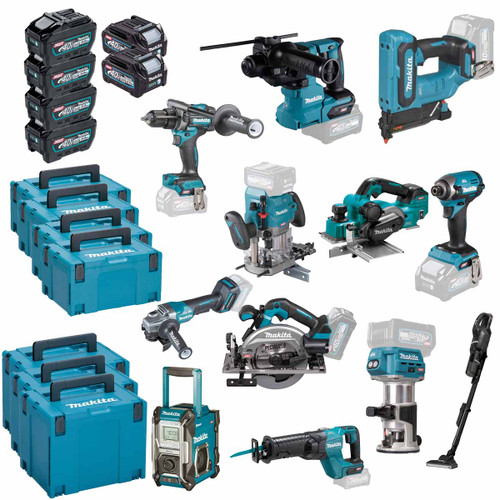 Makita MAKP40VKIT4