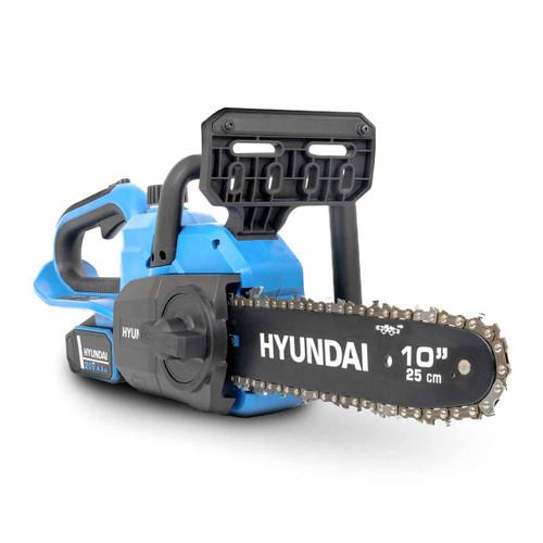 Hyundai HY20CCS10 10" 25cm Cordless Chainsaw 20V