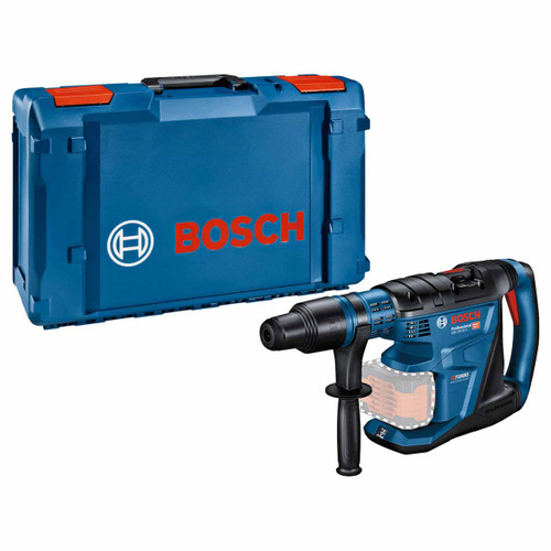 Bosch 0611917100 GBH 18V-40 C SDS-Max Hammer Drill with XL-BOXX (Body Only) Bosch 0611917100 GBH 18V-40 C SDS-Max Hammer Drill with XL-BOXX (Body Only)
