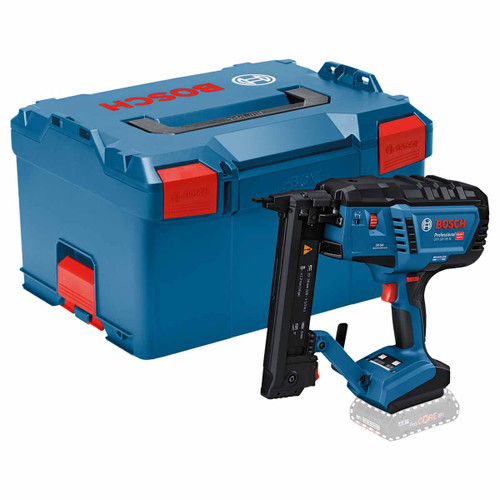 Bosch 0601482501 GTH 18V-38 M Nail Gun with L-BOXX (Body Only)