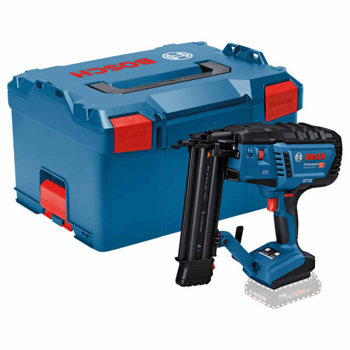 Bosch 0601482401 GNH 18V-50 M Nail Gun with L-BOXX (Body Only)
