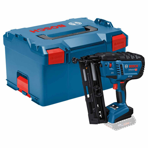 Bosch 0601482001 GNH 18V-64-2/M Nail Gun with L-BOXX (Body Only)