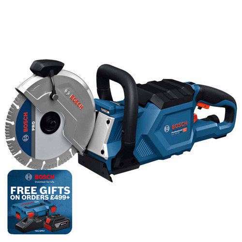 Bosch 06013B0000 GCS 18V-230 Cut-Off Saw (Body Only)