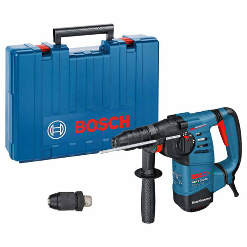 Bosch 061124A060 GBH 3-28 DFR SDS-Plus 110V Hammer Drill with Case Bosch 061124A060 GBH 3-28 DFR SDS-Plus 110V Hammer Drill with Case