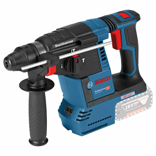 Bosch 0611909001 GBH 18V-26 SDS-Plus Hammer Drill (Body Only)