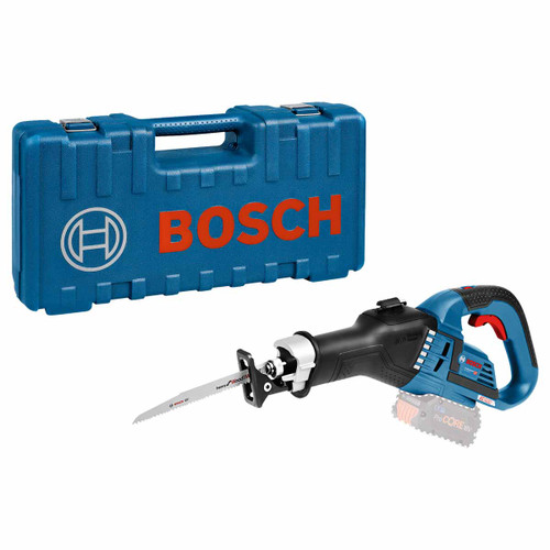 Bosch 06016A8109 GSA 18V-32 Reciprocating Saw with Case (Body Only)