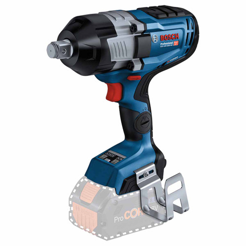 Bosch 06019M1000 GDS 18V-1600 HC Impact Wrench (Body Only)