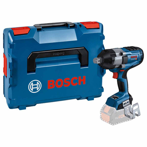 Bosch 06019J8501 GDS 18V-1050 H Impact Wrench with L-BOXX (Body Only)