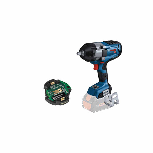 Bosch 06019J8000 GDS 18V-1000 C Impact Wrench (Body Only)