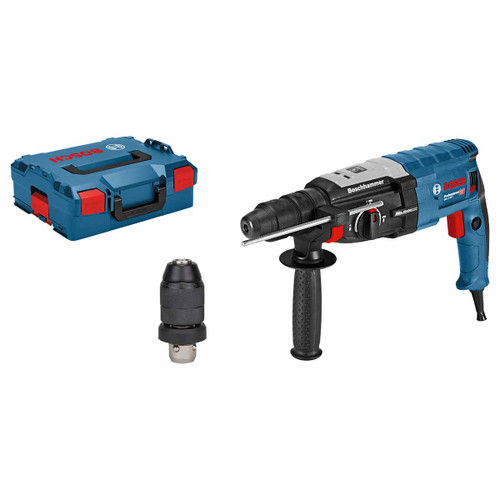 Bosch 0611267661 GBH 2-28 F SDS-Plus 110V Hammer Drill with L-BOXX Bosch 0611267661 GBH 2-28 F SDS-Plus 110V Hammer Drill with L-BOXX
