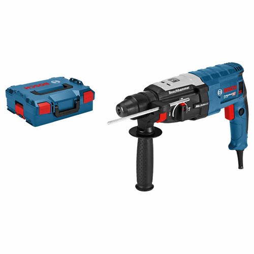 Bosch 0611267571 GBH 2-28 SDS-Plus 230V Hammer Drill with L-BOXX Bosch 0611267571 GBH 2-28 SDS-Plus 230V Hammer Drill with L-BOXX