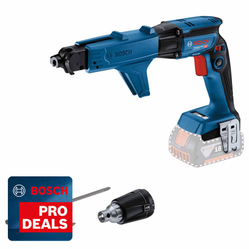 Bosch 06019K7005 GTB 18V-45 Screw Gun (Body Only)