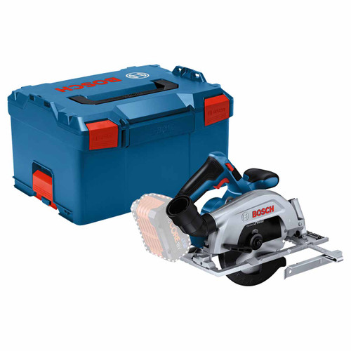 Bosch 06016C1201 GKS 18V-57-2 Circular Saw with L-BOXX (Body Only)