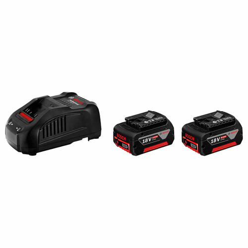 Bosch 1600A00B8K 18V Battery Starter Set