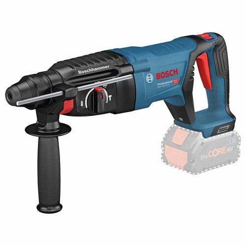 Bosch 0611916001 GBH 18V-26 D SDS-Plus Hammer Drill (Body Only) Bosch 0611916001 GBH 18V-26 D SDS-Plus Hammer Drill (Body Only)