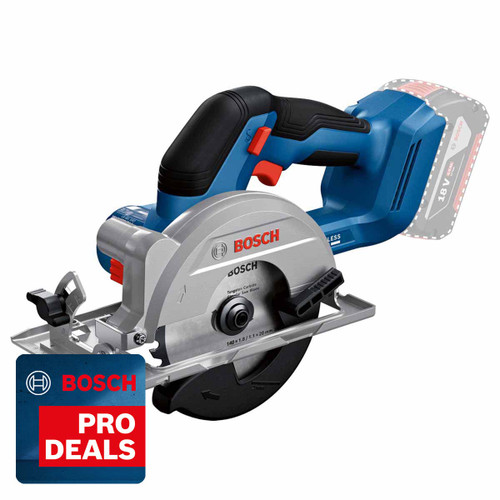 Bosch 06019M3120 GKS 18V-51 Circular Saw (Body Only)