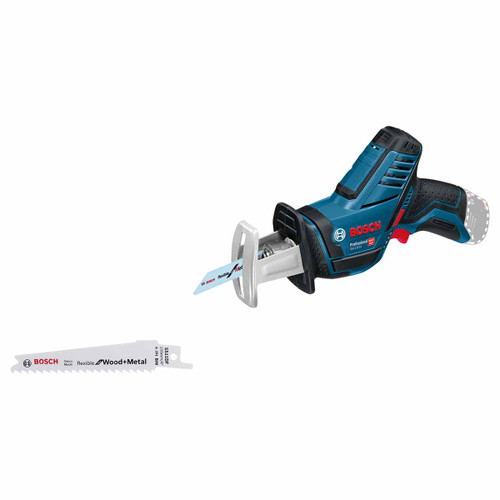 Bosch 060164L902 GSA 12V-14 Reciprocating Saw (Body Only)