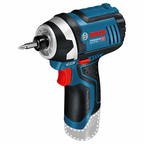 Bosch 06019A6901 GDR 12V-105 Impact Driver (Body Only)