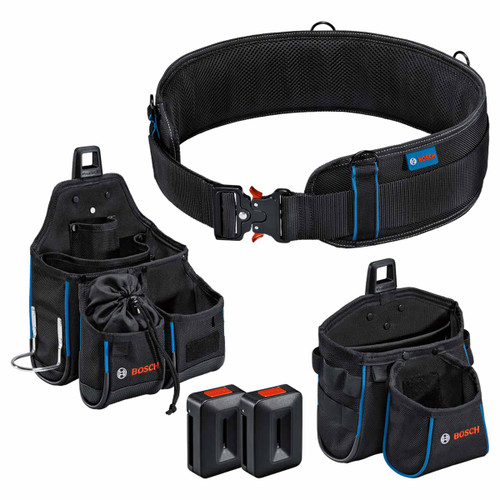 Bosch 1600A0265R Tool Belt Kit 108