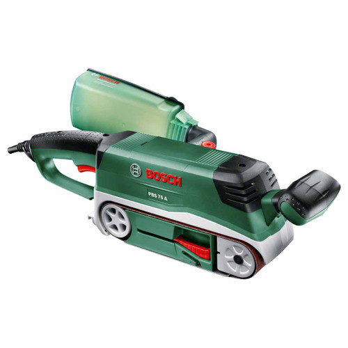 Bosch 06032A1070 PBS 75 A Belt Sander 230V 710W Bosch 06032A1070 PBS 75 A Belt Sander 230V 710W