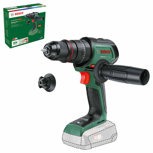 Bosch 06039E2100 AdvancedImpact 18V-80 Impact Drill (Body Only)