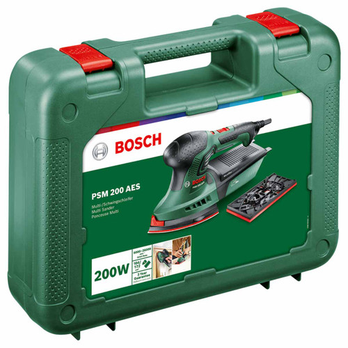 Bosch 06033B6070 PSM 200 AES Multi Sander 240V 200W