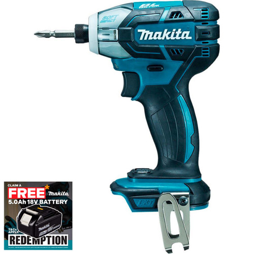 Makita DTS141ZJ 18v Impact Driver - Oil Pulse BODY ONLY | Toolden