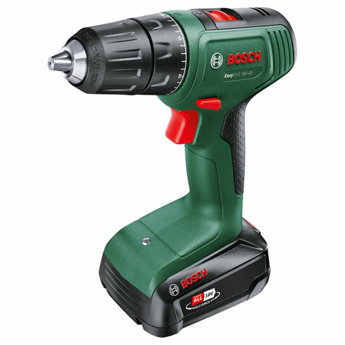 Bosch 06039D8070 EasyDrill 18V-40 Cordless Drill Driver wth 1x PBA 1.5.0Ah