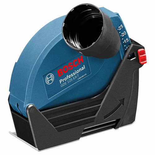 Bosch 1600A003DJ GDE 125 EA-T Dust Attachment