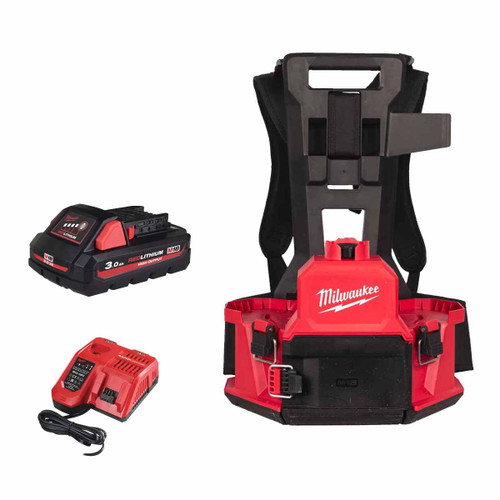 Milwaukee M18BBPFP2-301