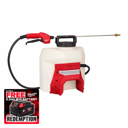 Milwaukee M18BBPFP2-CST