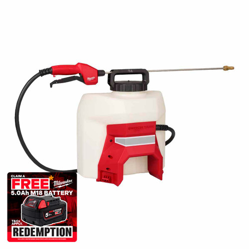 Milwaukee M18BBPFP2-CST