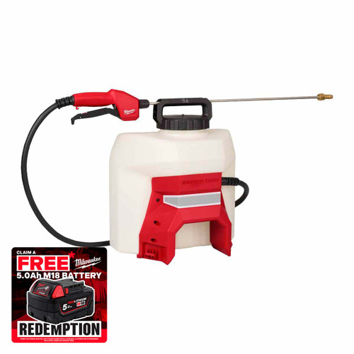 Milwaukee M18BBPFP2-CST
