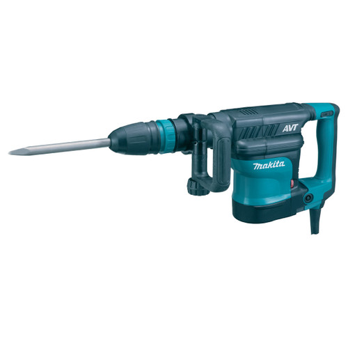 Makita HM1111C 240v SDS MAX Demo Hammer AVT from Toolden