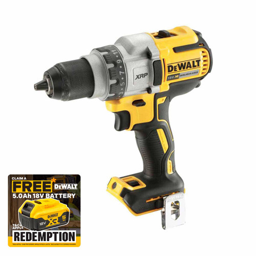 DeWalt DCD991N-XJ 18V XR Brushless Drill Driver (Body Only)