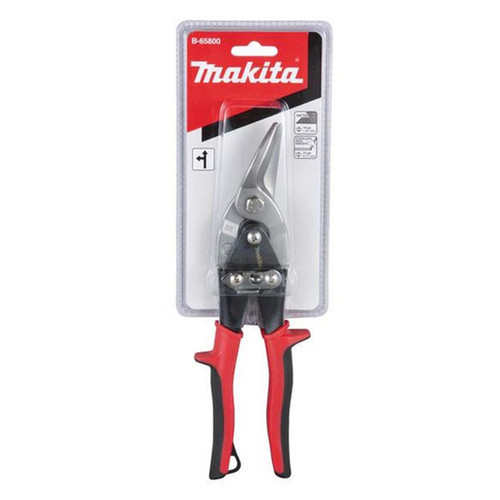 Makita B-65800 Aviation Snip Cuts Left Cut Makita B-65800 Aviation Snip Cuts Left Cut
