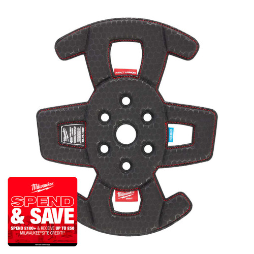 Milwaukee 4932499173 BOLT™ IMPACT ARMOR™ Crown Liner for BOLT™200