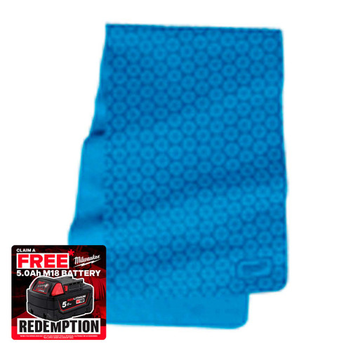 Milwaukee 4932498146 Cooling PVA Towel