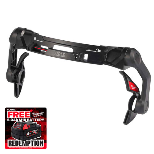 Milwaukee 4932492333 BOLT™ Visor Compact Carrier Replacement