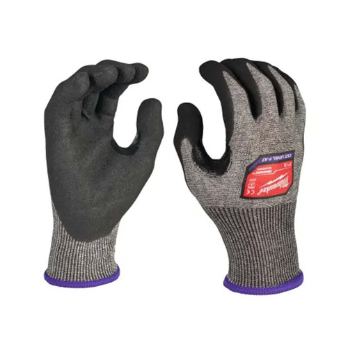 Milwaukee 4932492041 High Cut F Gloves (Size 8/M)