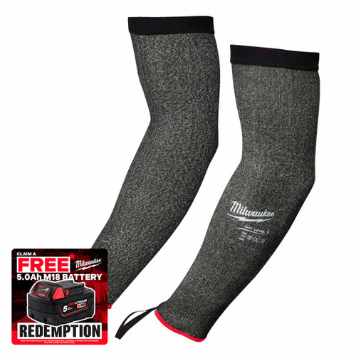Milwaukee 4932479937 45cm Cut E Sleeves