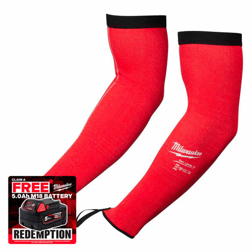 Milwaukee 4932478584 40cm Cut C Sleeves