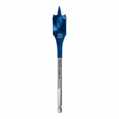 Bosch 2608900319 Expert Self Cut Speed Spade Drill Bit 20mm x 152mm Bosch 2608900319 Expert Self Cut Speed Spade Drill Bit 20mm x 152mm