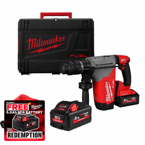 Milwaukee M18ONEFHPX-552X