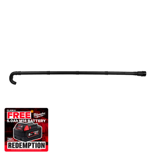 Milwaukee M18 F2BL Gutter Attachment for Handheld Blowers