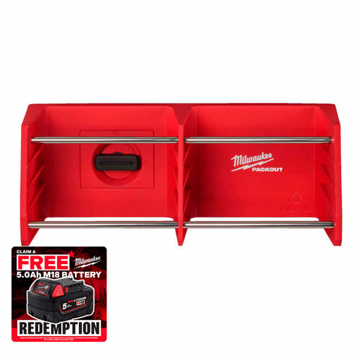 Milwaukee 4932480710 PACKOUT™ Pliers Rack