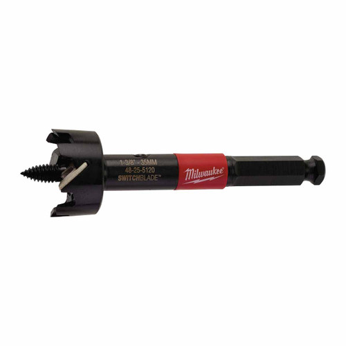 Milwaukee 4932479497 SWITCHBLADE™ Selfeed Bit 35mm