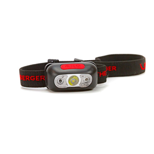 Rothenberger 1500003811 Compact Rechargeable Head Torch