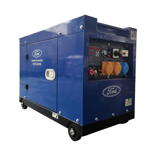 Ford FD7200S Canopied Diesel Generator