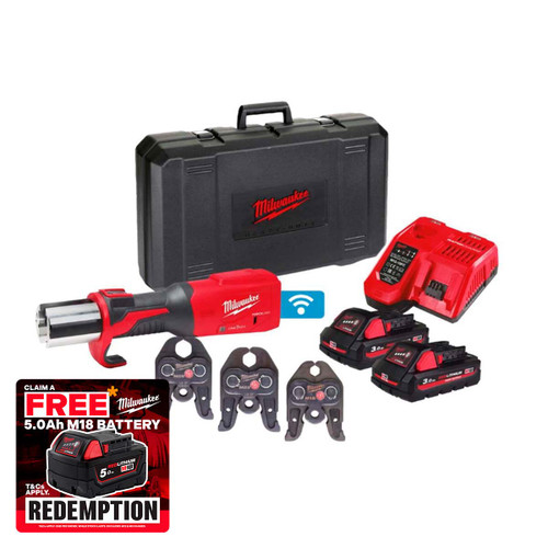 Milwaukee M18 ONEBLHPT-302C M-Set